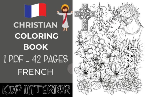 Carnet de coloriage chrétien : un outil stratégique pour les créateurs et professionnels