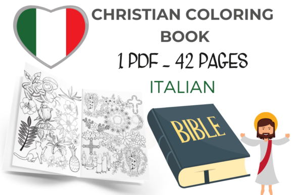 Libro da Colorare Cristiano: Un Ponte tra Arte, Fede e Creatività