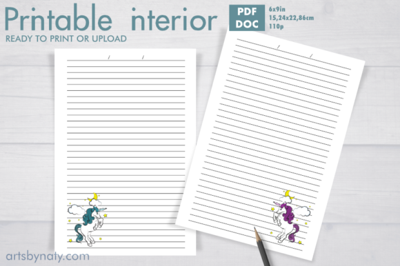 Magical Unicorn Lined KDP Journal: A Practical Guide for Buyers