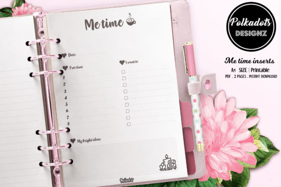 Maximizing Personal Time with Me Time Inserts: A Practical Guide to Better Planning